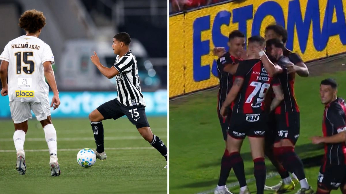 Brasileirão 2026 voltou, e o Vasco perdeu! Veja como está a tabela da 19ª rodada após jogos desta quinta