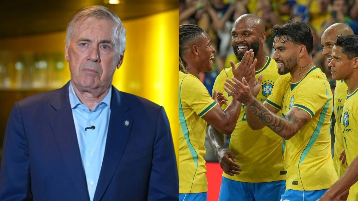 CBF anuncia primeiros amistosos do Brasil após Copa do Mundo