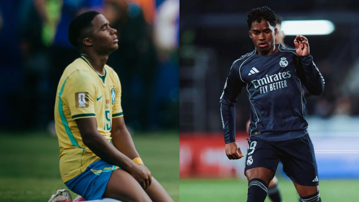 Cabe no Flamengo? Endrick pode deixar o Real Madrid em 2026