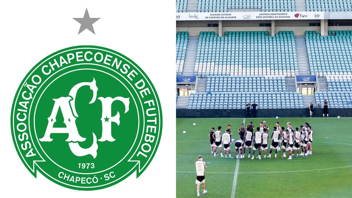 Chapecoense divulga informações de ingressos para jogo contra o Flamengo