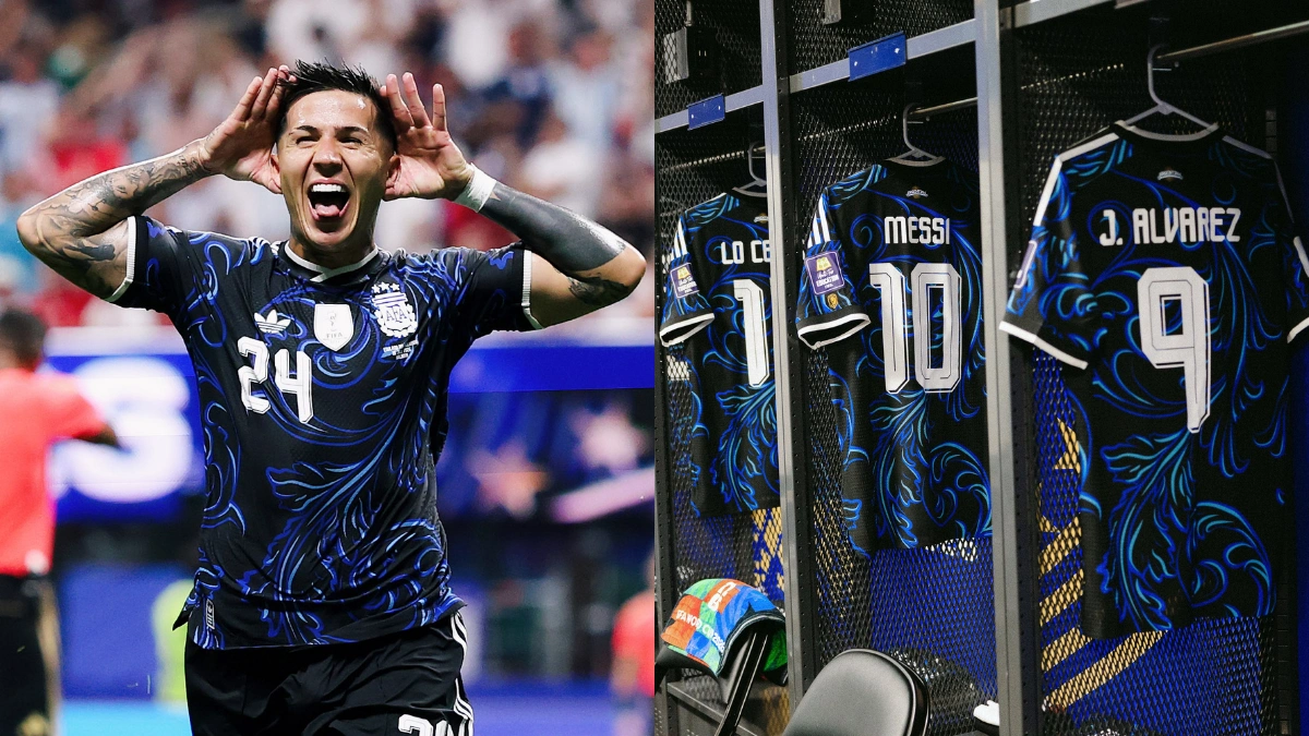 Com Thiago Almada, Argentina consegue virada sobre Inglaterra e está na final da Copa do Mundo