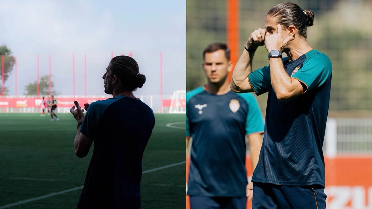 Como foi a estreia de Filipe Luís, ex-Flamengo, pelo Monaco