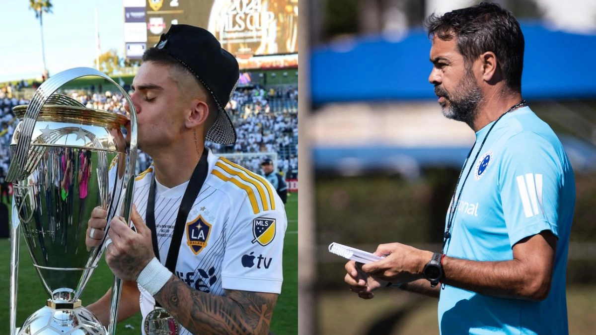 Cruzeiro acerta contratação de ex-Vasco antes de jogo contra o Flamengo