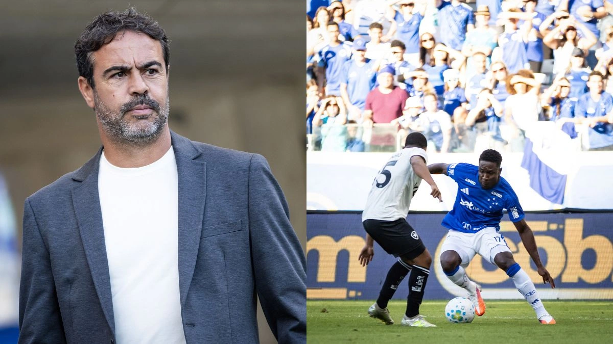 Cruzeiro deve ter novo desfalque para jogo contra o Flamengo