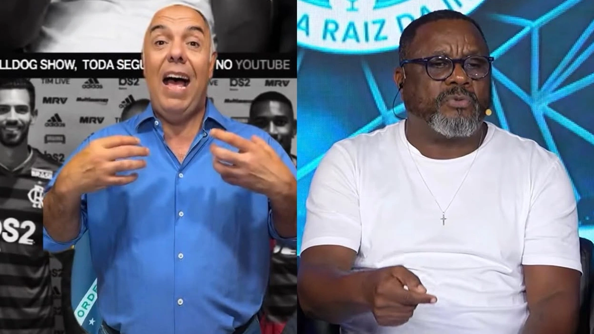 "É mentiroso ou é moleque"