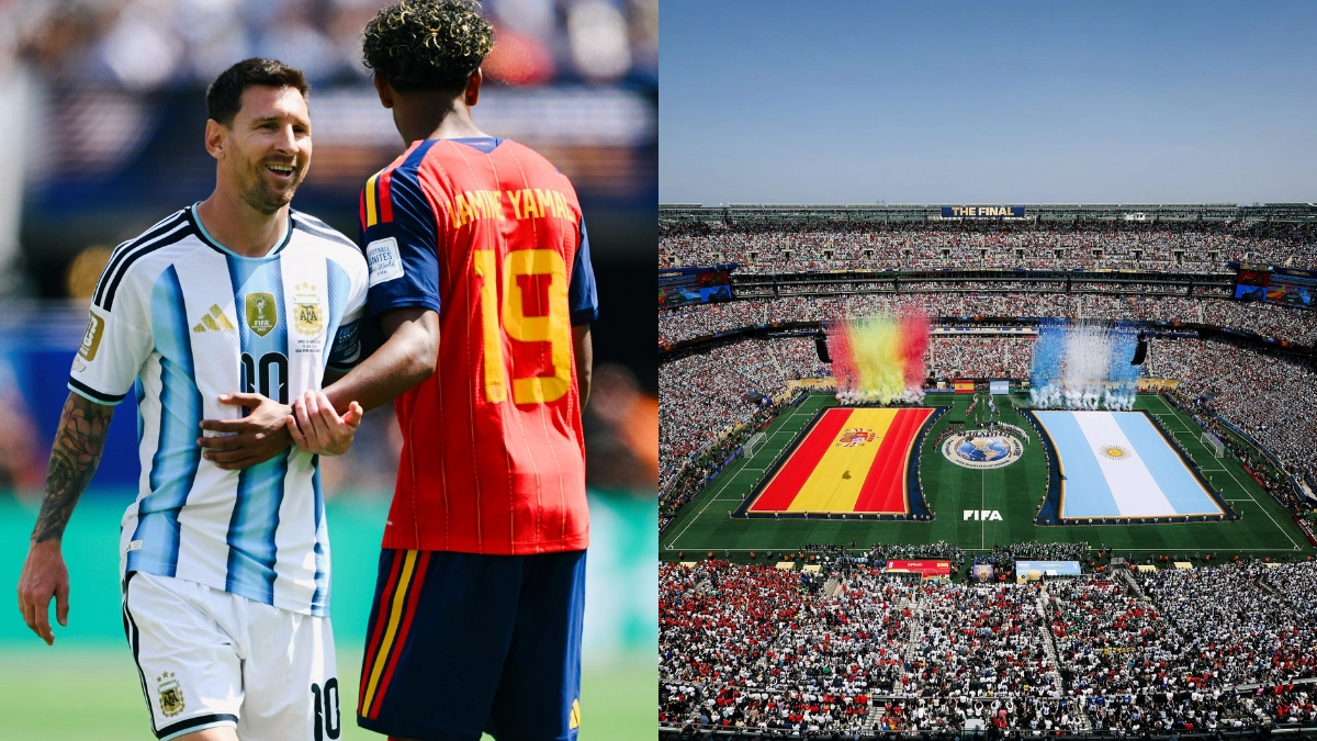 Espanha vence Argentina na prorrogação e é bicampeã da Copa do Mundo