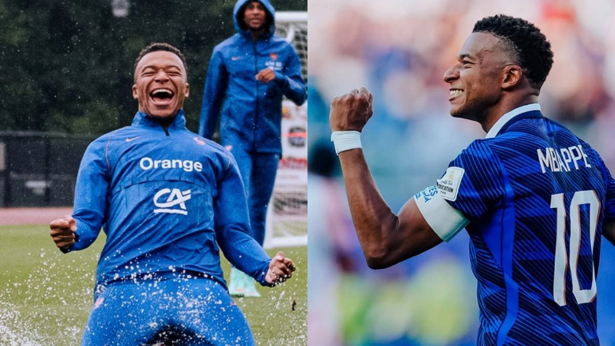 Esportiva Bet paga odd 18 para Mbappé marcar gol em jogo da França x Marrocos