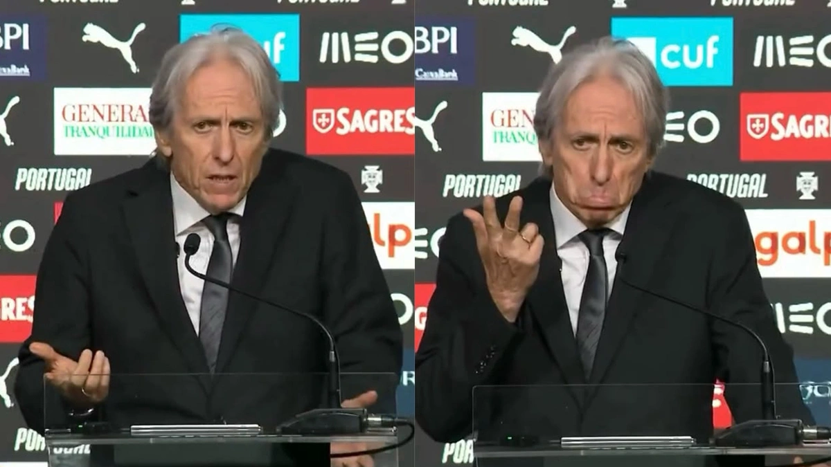 Ex-Flamengo, Jorge Jesus é apresentado por Portugal, elogia Cristiano Ronaldo e relembra recado a Neymar: “Você acabou”