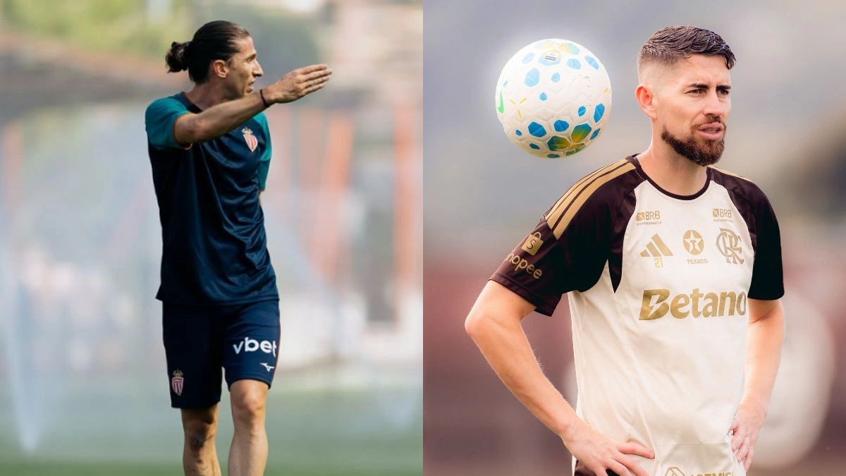 Filipe Luís tenta contratar 3 jogadores do Flamengo para o Monaco