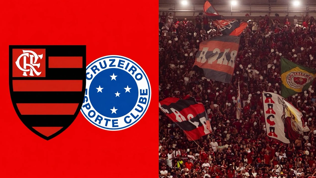 Flamengo abre nesta quarta a venda de ingressos para jogo contra o Cruzeiro no Maracanã