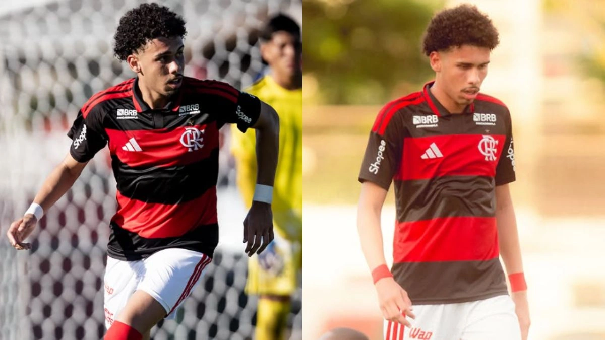 Flamengo acerta venda de zagueiro da base para time da Turquia