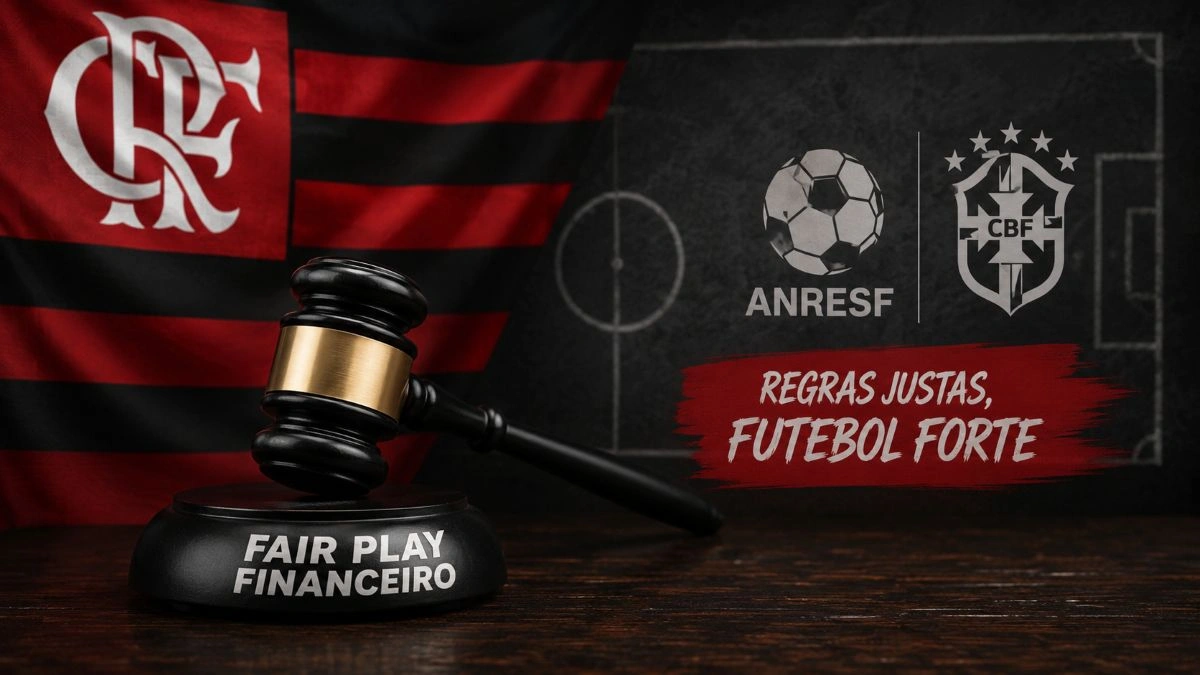 Flamengo acusa rivais de descumprimento de fair play