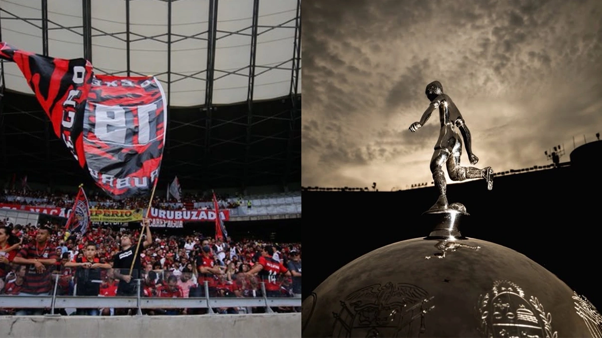 Flamengo adquire carga de ingressos para jogo contra o Cruzeiro no Mineirão; veja detalhes