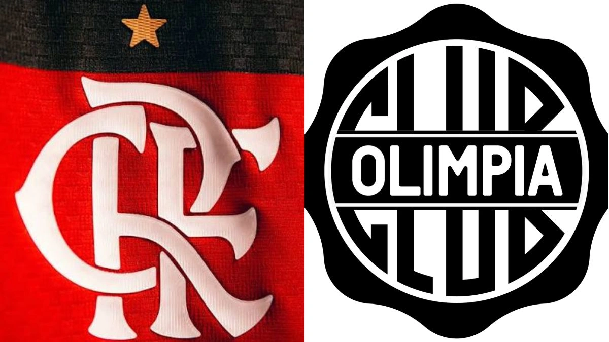 Flamengo confirma amistoso contra o Olimpia durante a Copa