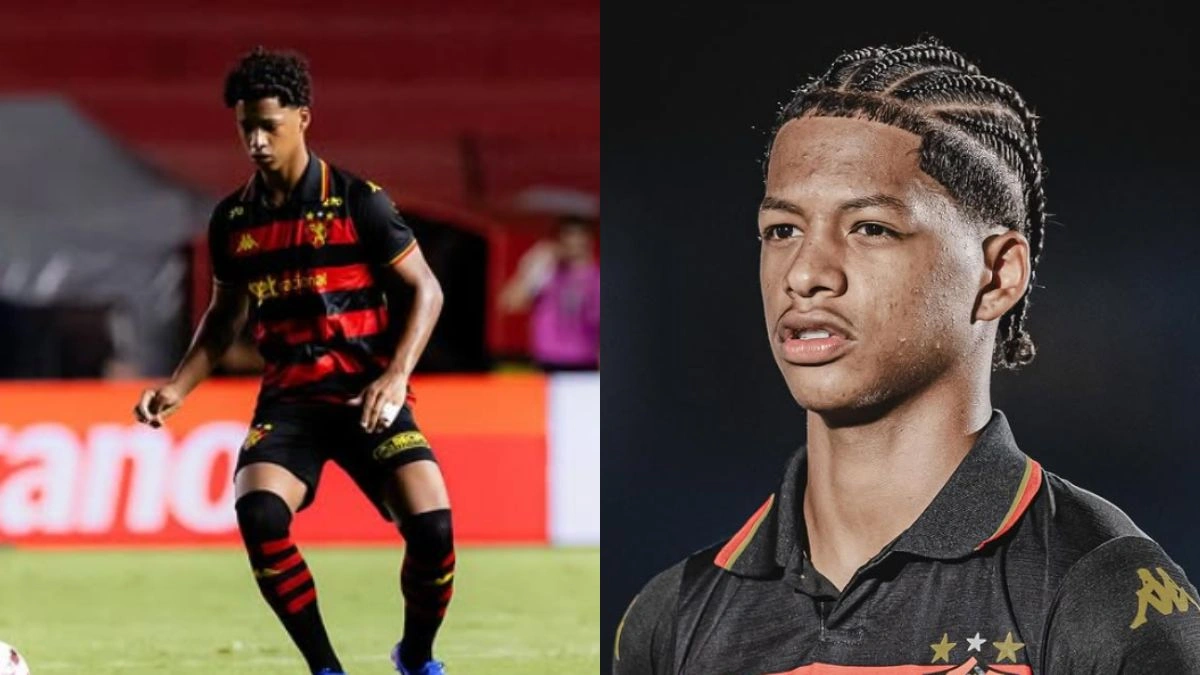 Flamengo ganha concorrência pesada para contratação de Zé Lucas, do Sport