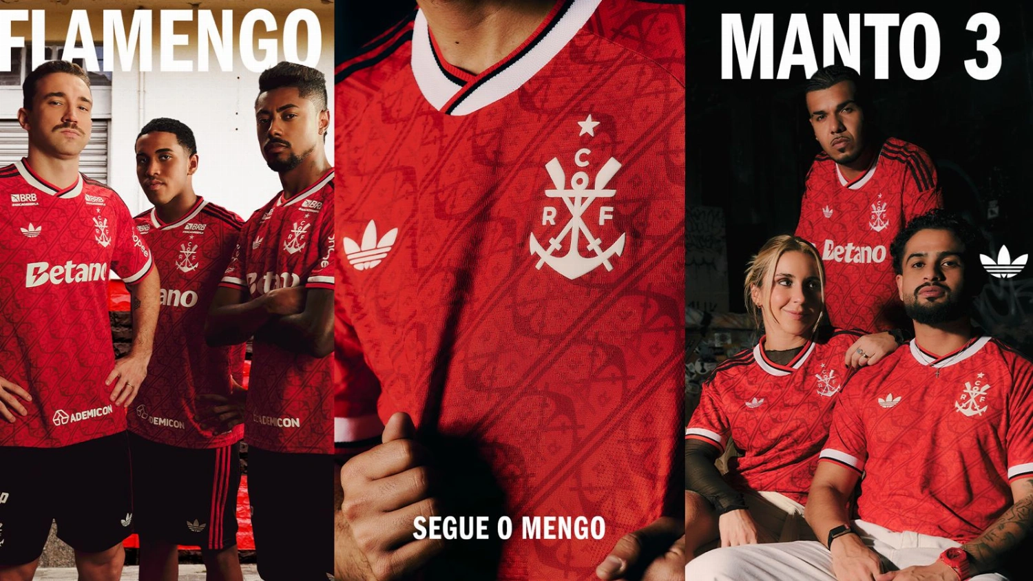 Flamengo lança nova camisa 3; veja valores, versões e como comprar