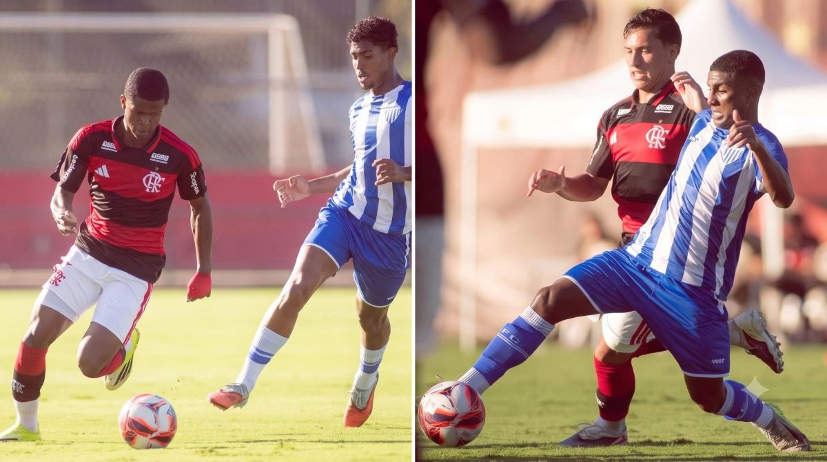 Flamengo leva gol no último lance e está eliminado do Brasileirão