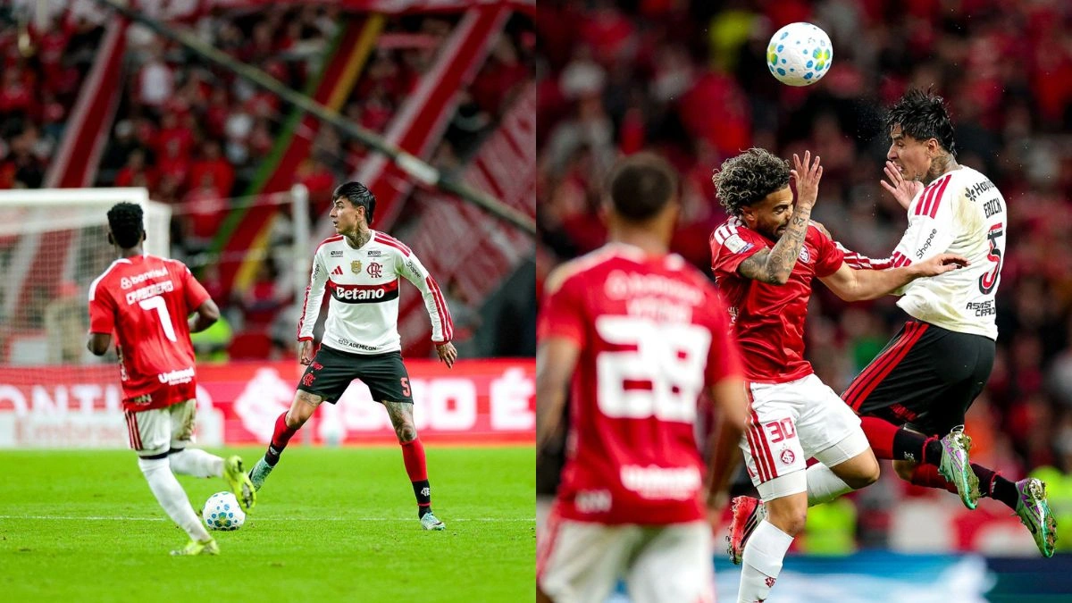Flamengo oferece renovação de contrato a Pulgar, mas volante recusa