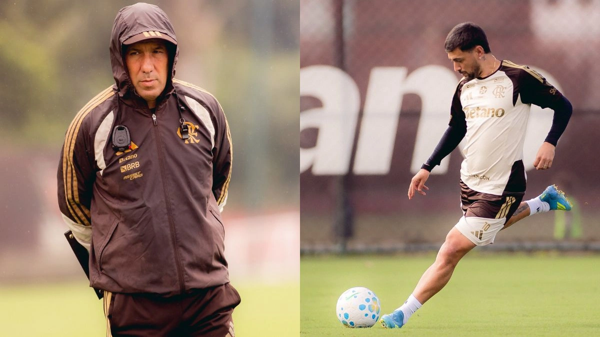 Flamengo pode ter 2 reforços para jogo contra o Olimpia