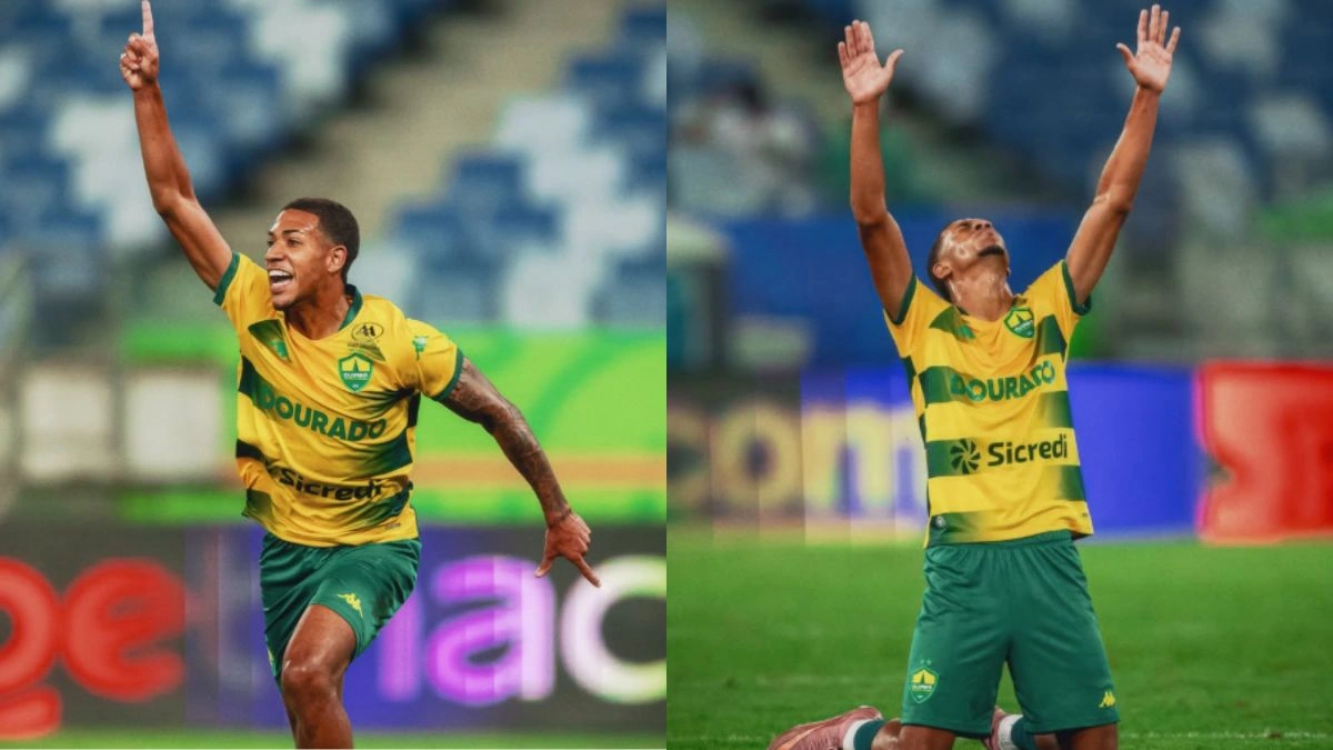 Flamengo possui conversas para contratar jovem promessa do Cuiabá