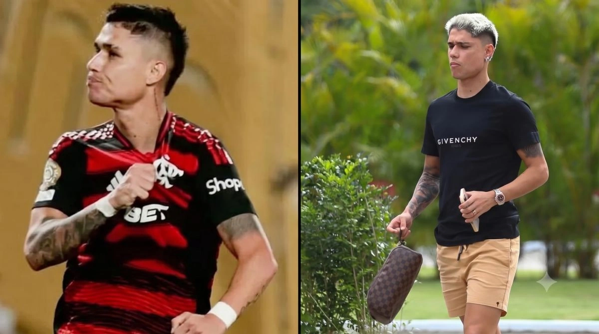 Flamengo recusa proposta por Luiz Araújo e define futuro