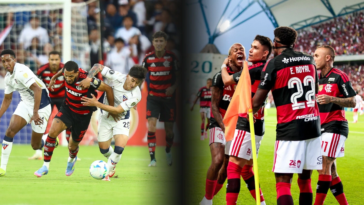 Flamengo reencontra técnico freguês em jogo contra Olimpia