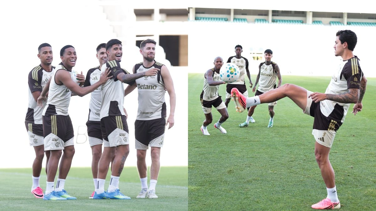 Flamengo tenta vitória inédita contra suíços em jogo contra o Laussane