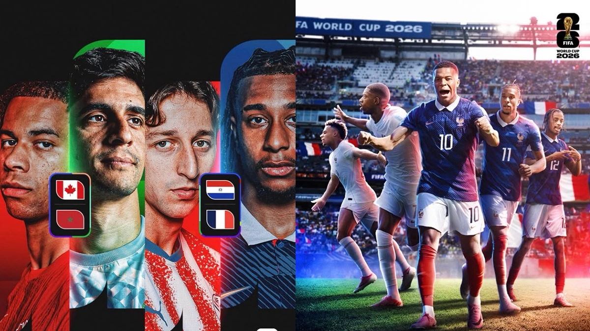 França de Mbappé e mais 3 seleções iniciam oitavas de final neste sábado