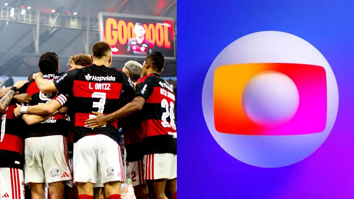 Jogo do Flamengo x Chapecoense vai passar na Globo?