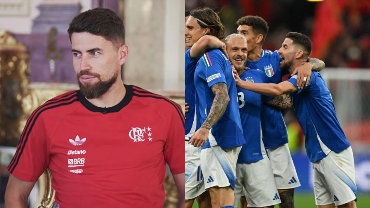 Jorginho, do Flamengo, desabafa sobre não disputar uma Copa do Mundo