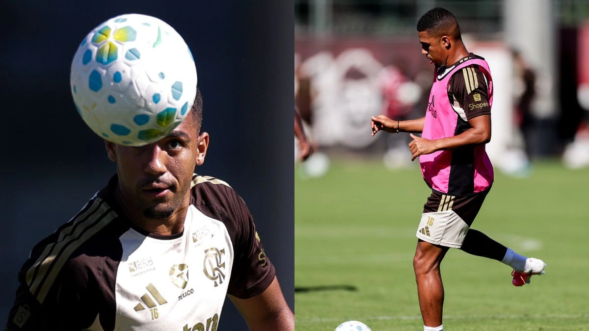 Jornal espanhol enaltece fase de Samuel Lino no Flamengo