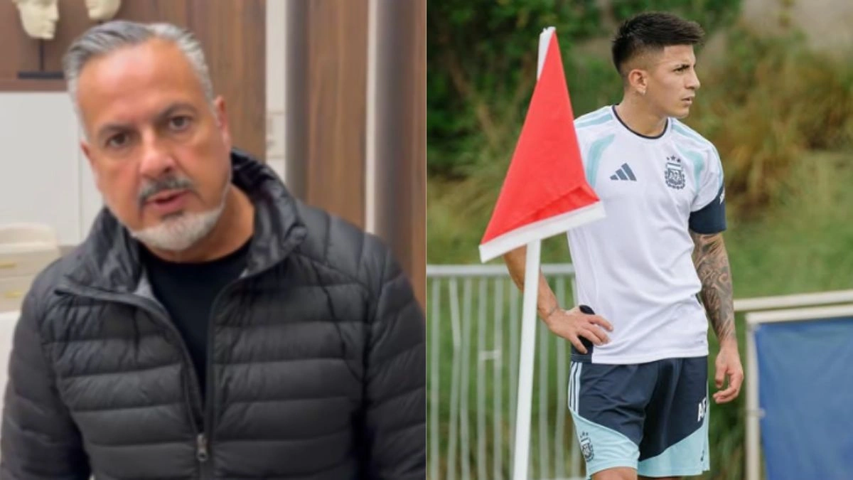 José Boto atualiza negociação do Flamengo por Thiago Almada