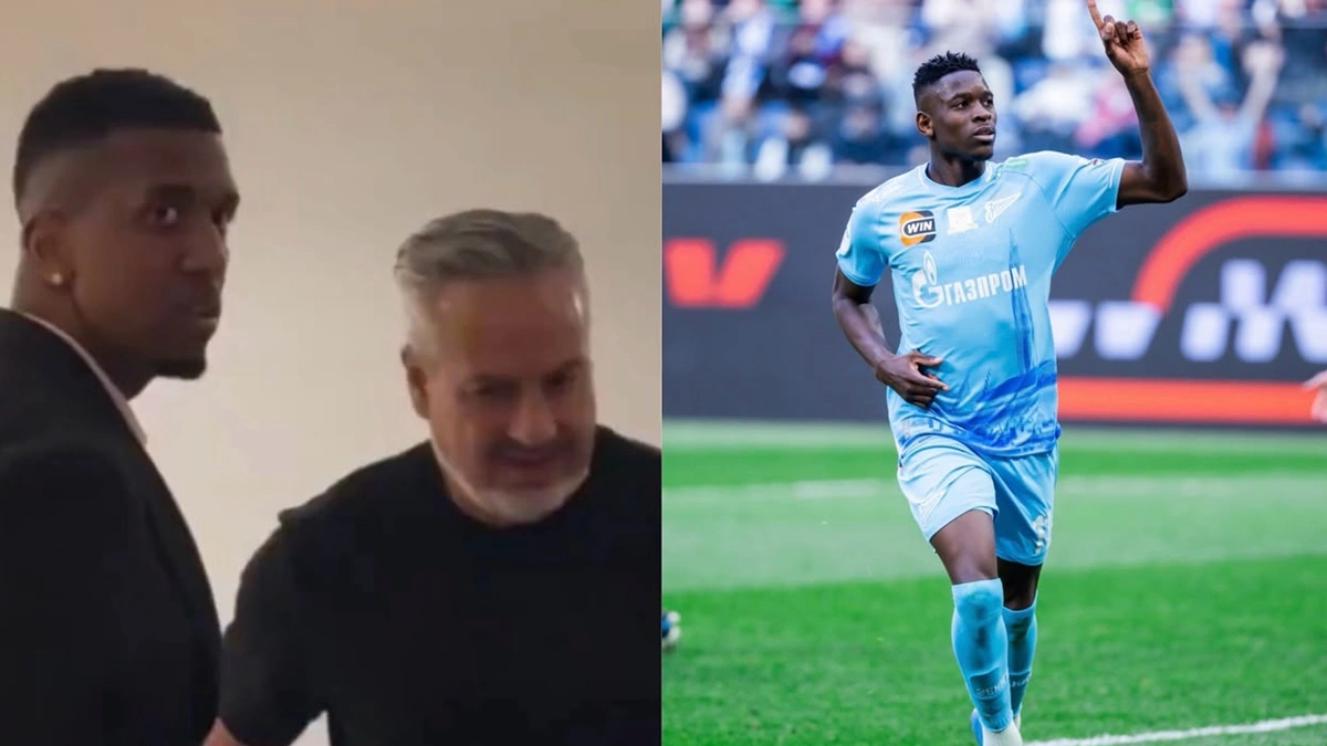 José Boto é flagrado em encontro com empresário de Luiz Henrique, alvo do Flamengo