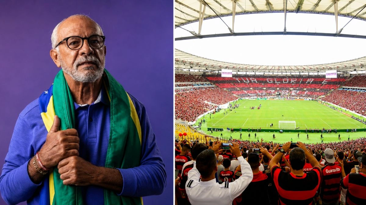 Junior se revolta com tradição quebrada em jogos do Flamengo