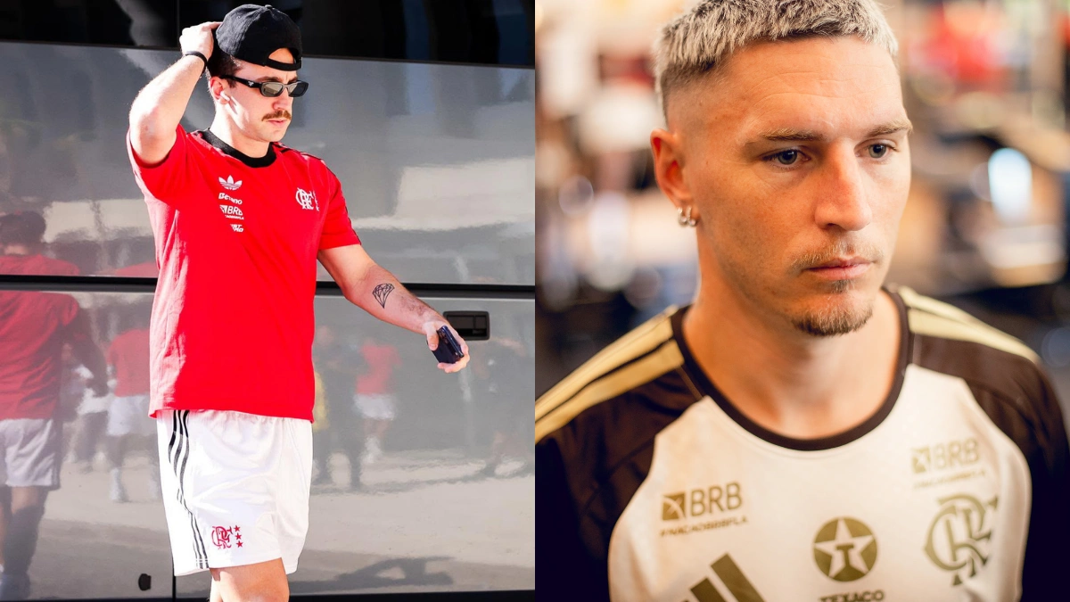 Léo Ortiz está fora do próximo jogo do Flamengo; veja o motivo