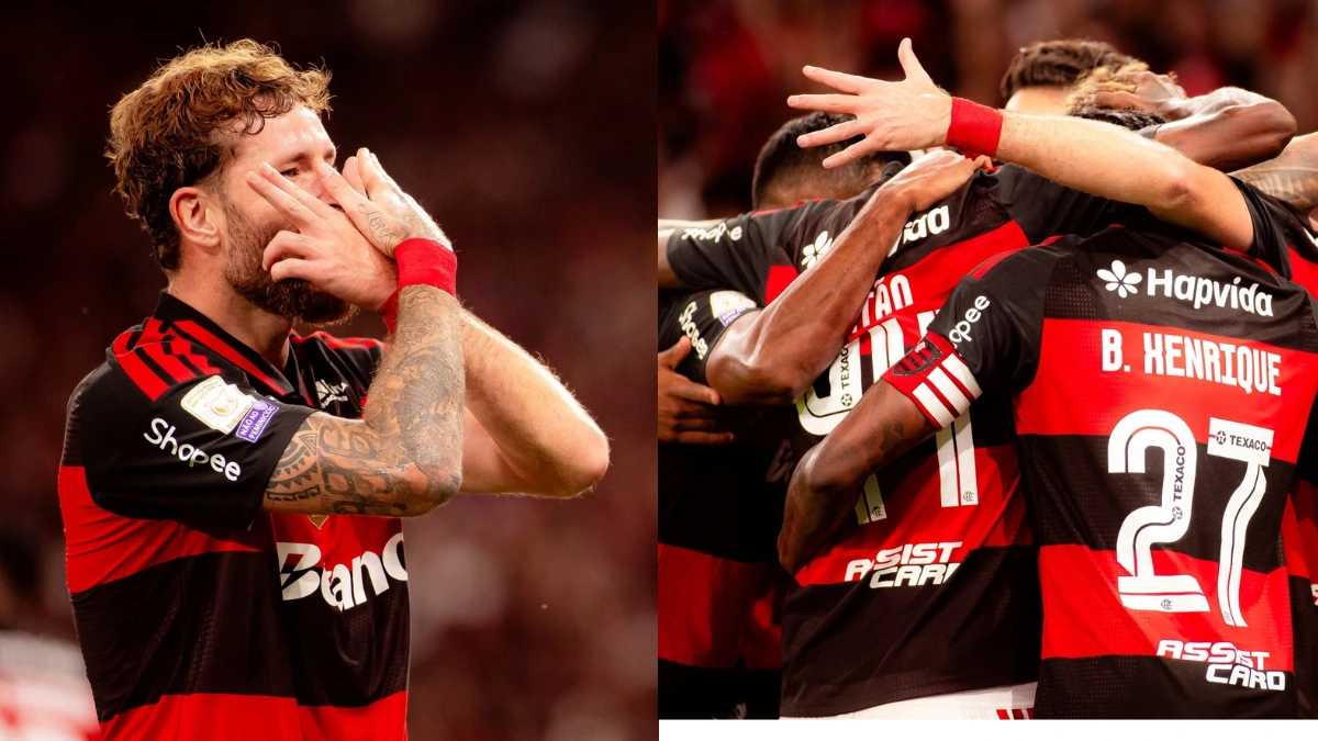 Léo Pereira fala sobre o quanto empate atrapalha ambições do Fla