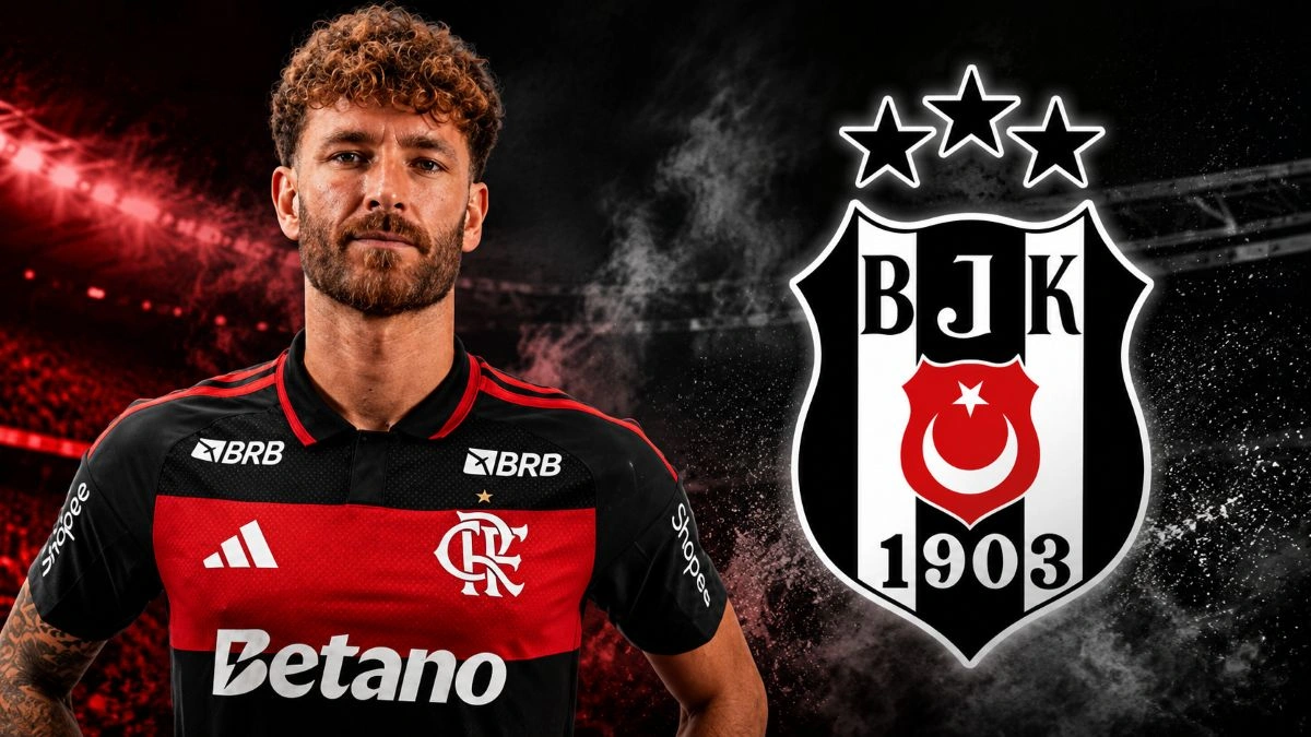 Léo Pereira no Besiktas? Veja o que o Coluna do Fla sabe