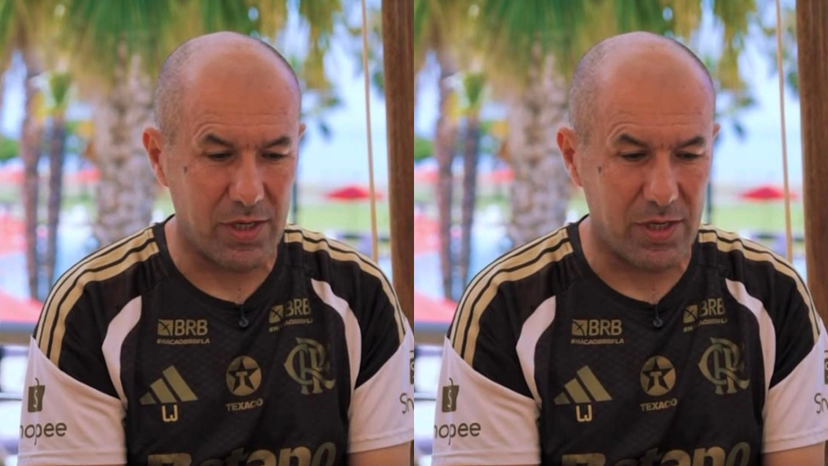 Leonardo Jardim define planejamento para jogadores em intertemporada em Portugal
