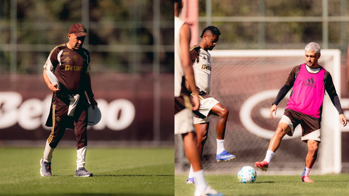 Leonardo Jardim define time titular para jogo contra o São Paulo
