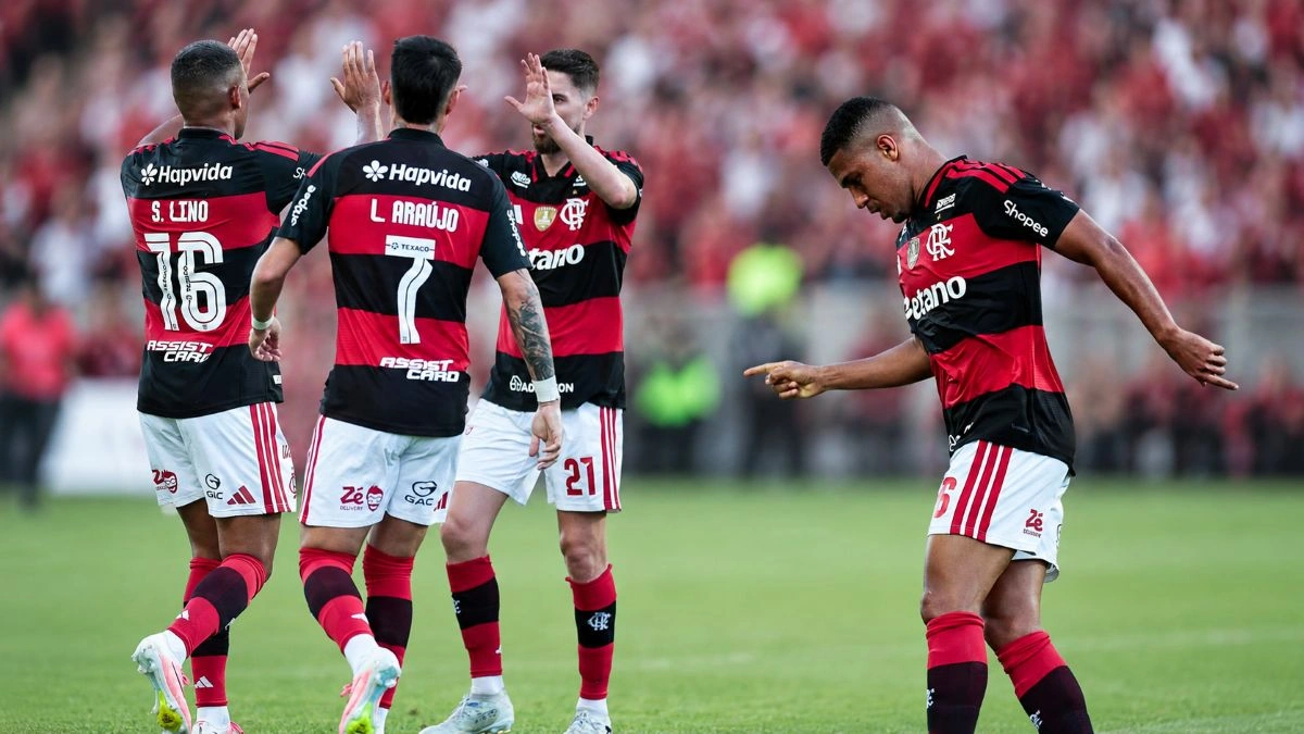 Lino rechaça rótulo de amistoso em jogo do Flamengo x River
