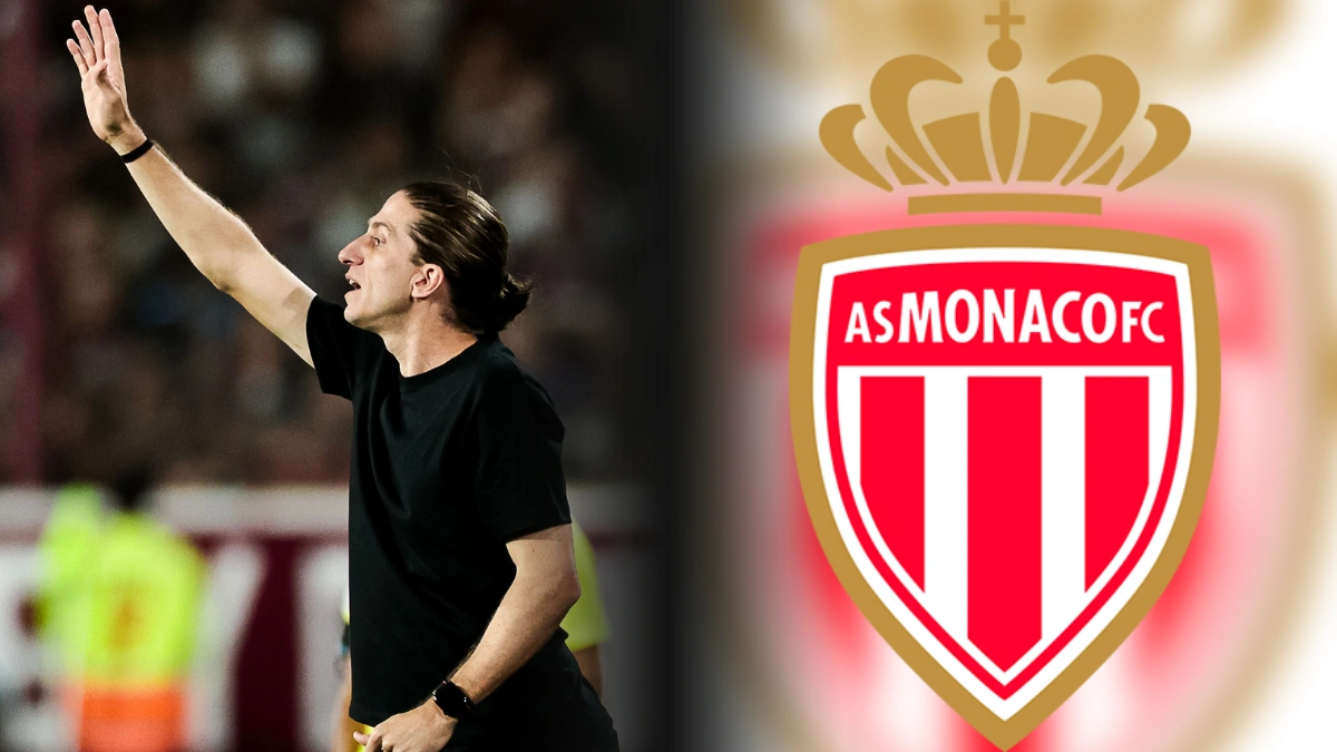 Monaco se rende ao carinho dos torcedores do Flamengo por Filipe Luís