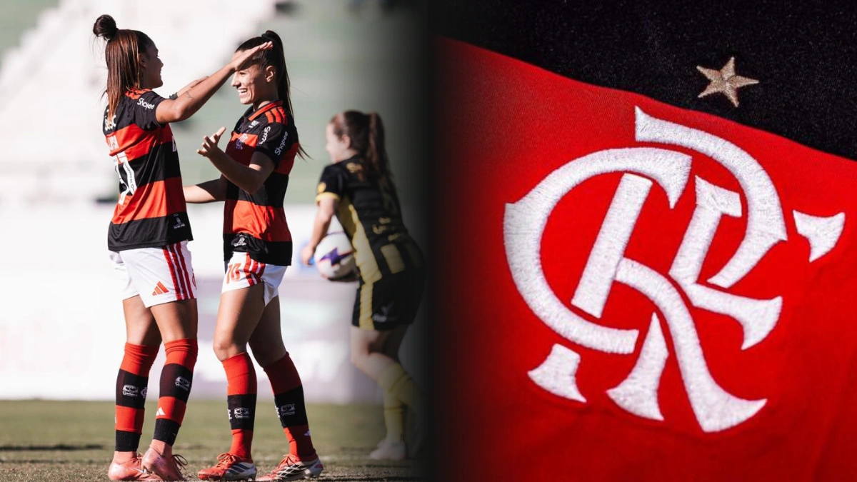 Na final! Flamengo avança para decisão da Ladies Cup contra o Palmeiras