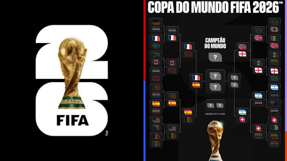Noruega x Inglaterra e Argentina x Suíça se enfrentam neste sábado