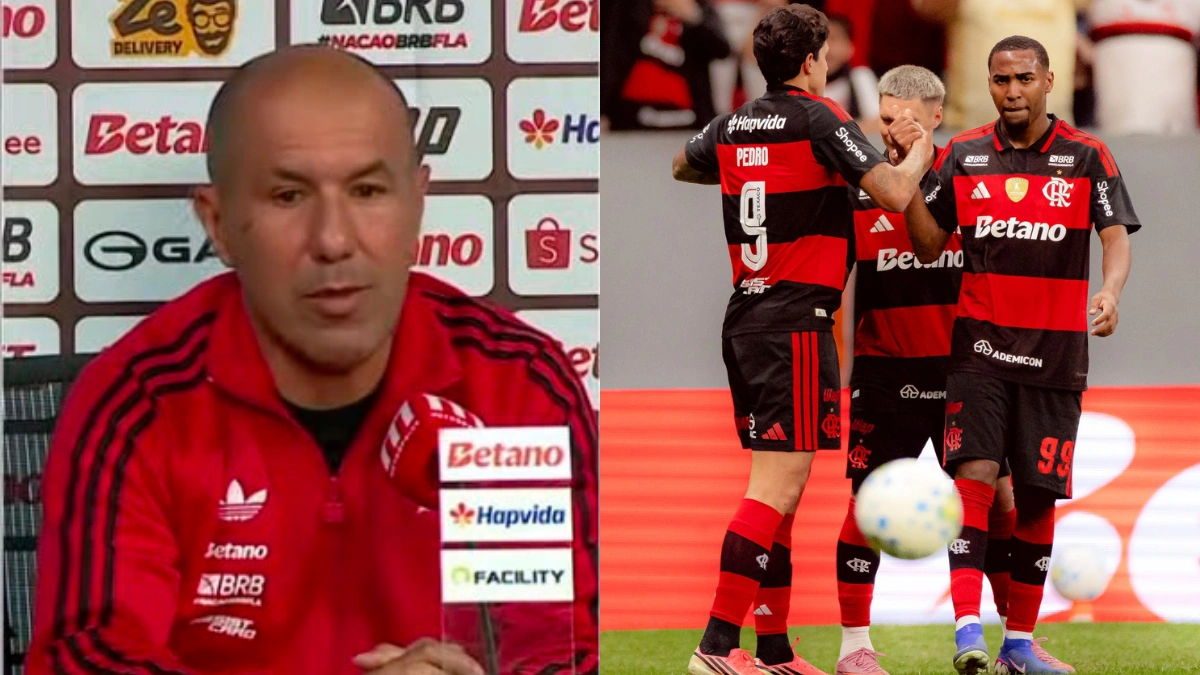 Os detalhes das contratações do Flamengo e o recado de Leonardo Jardim a Lorran