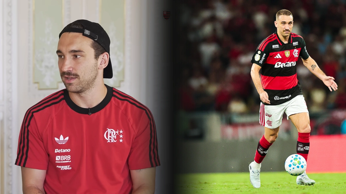 Os esclarecimentos de Léo Ortiz sobre condição física e briga com Palmeiras pelo Brasileirão