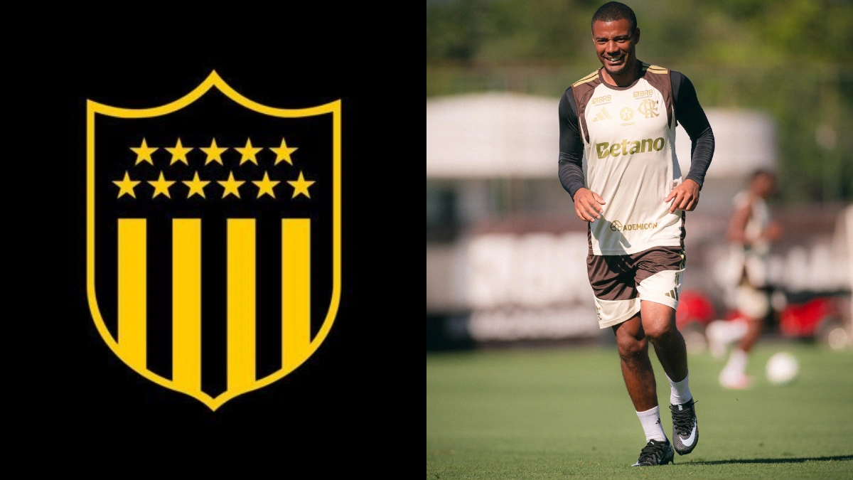 Peñarol busca a contratação de De La Cruz, do Flamengo