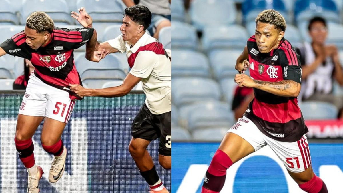 Porto faz proposta ao Flamengo para contratar Daniel Sales