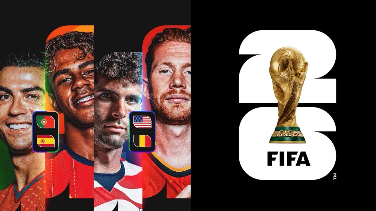 Portugal x Espanha e Estados Unidos x Bélgica movimentam as oitavas de final nesta segunda