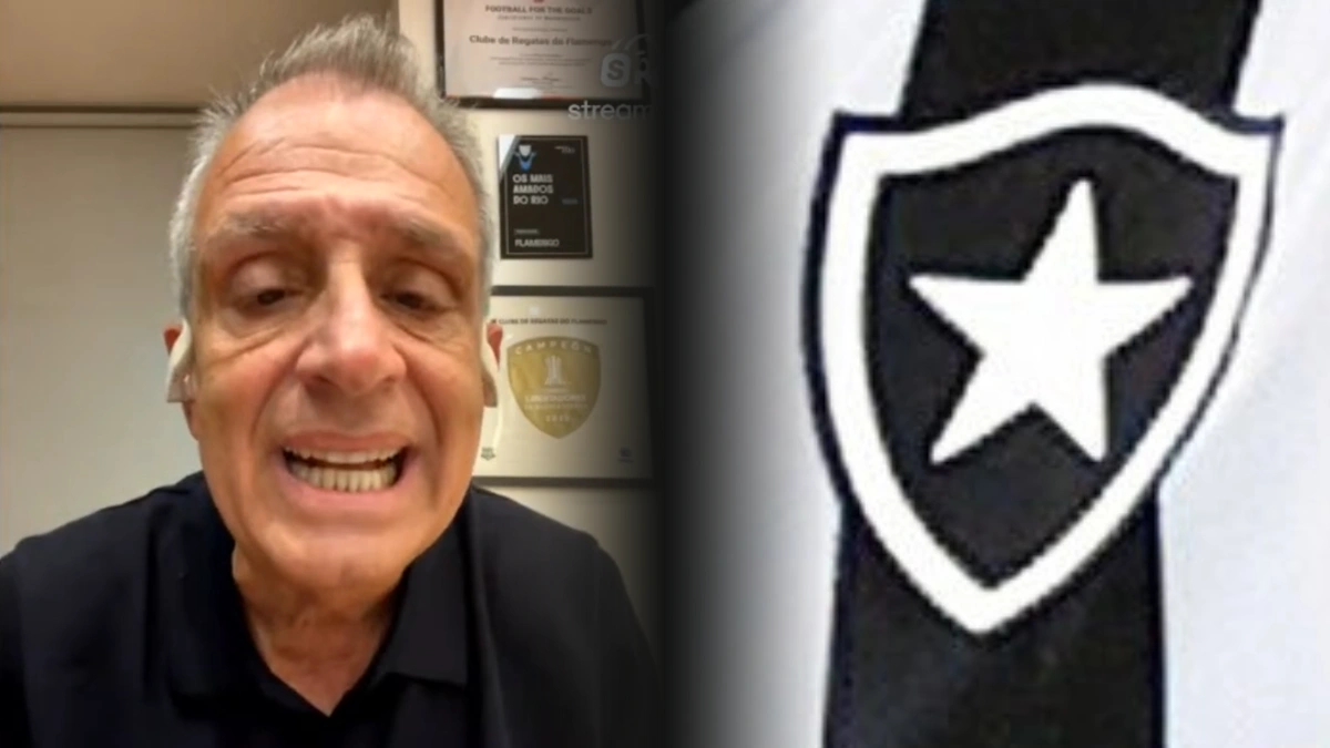 Presidente do Flamengo critica Botafogo, e confirma interesse em Danilo