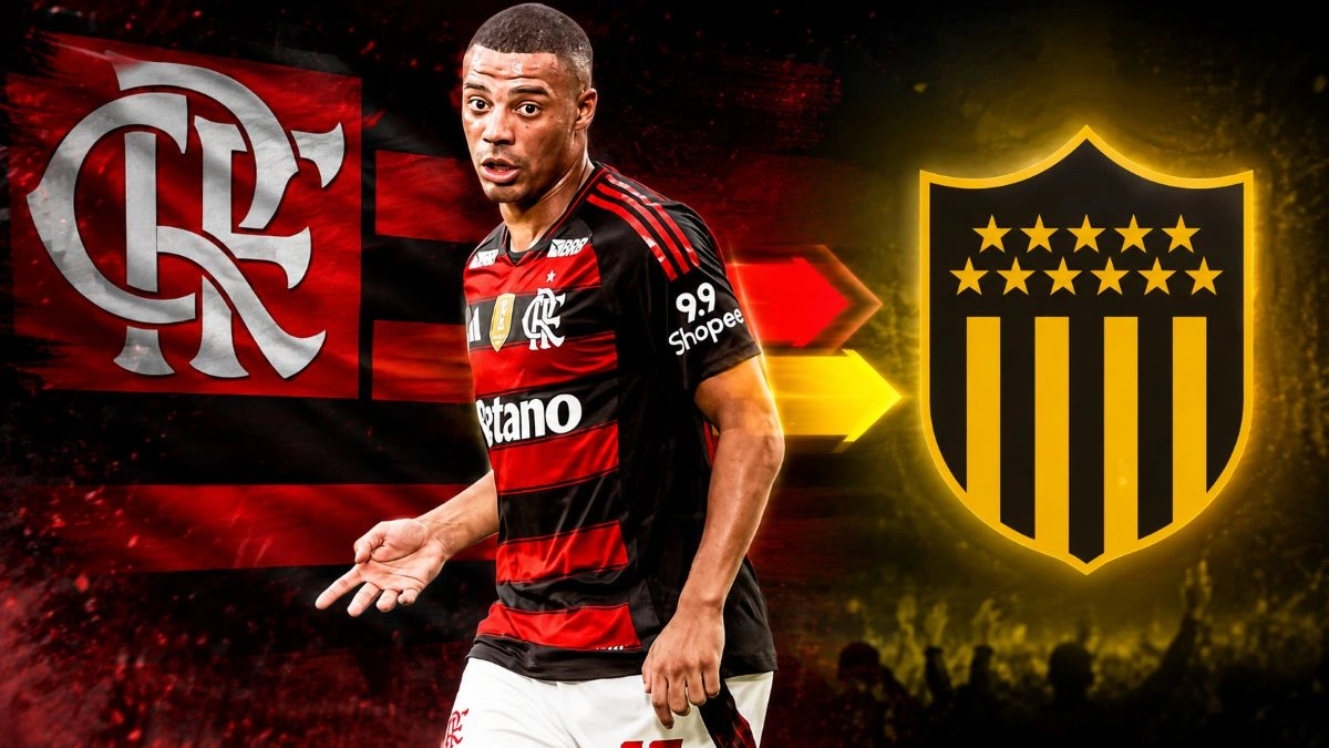 Presidente do Peñarol quebra silêncio sobre De La Cruz